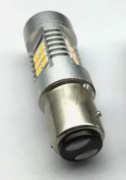 Sariti 1157-4G21-2835-21SMD с/д габарит оранжевый