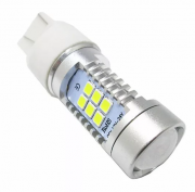 Sariti 7440-3020-14SMD с/д габарит б/полярн,со стабилизат. белый