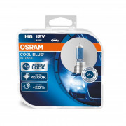 Галогеновые лампы OSRAM Cool Blue Intense +20% H8 (BOX) Галогеновые лампы OSRAM Cool Blue Intense +20% H8 (BOX)