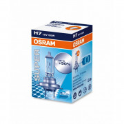 Галогеновые лампы OSRAM Super +30% H7 55W (1 шт)