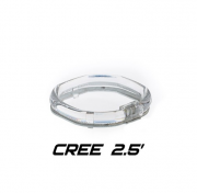 Ангельские глазки CREE 2.5" для квадратной бленды 261S (к-т 2шт) Ангельские глазки CREE 2.5" для квадратной бленды 261S (к-т 2шт)