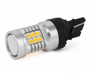 Sariti 7440-4G21-2835-21SMD с/д габарит оранжевый, шт