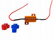 Нагрузочн сопротивл 25W/25Om (1шт.) Нагрузочн сопротивл 25W/25Om (1шт.)